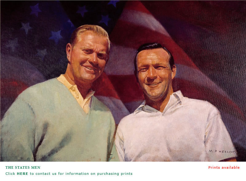 golf, nicklaus, palmer